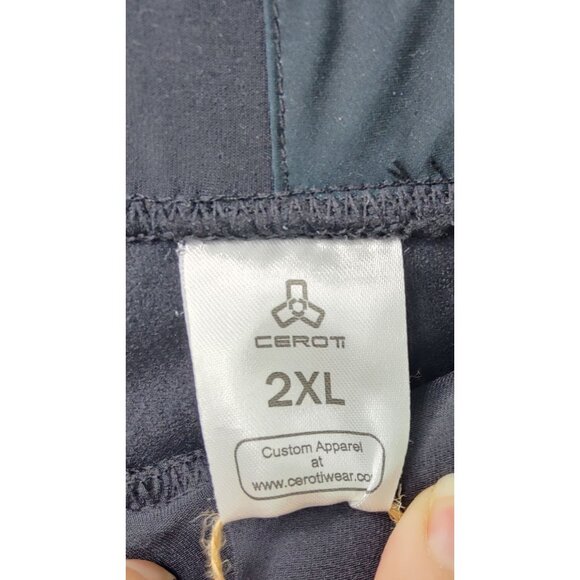 New Cerotipolar Men's Thermal Fleece Cycling Tights for Fall and Winter Size 2XL - Picture 8 of 10